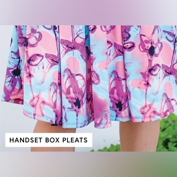 LuLaRoe Madison Skirt w Pockets - Picture 7 of 10